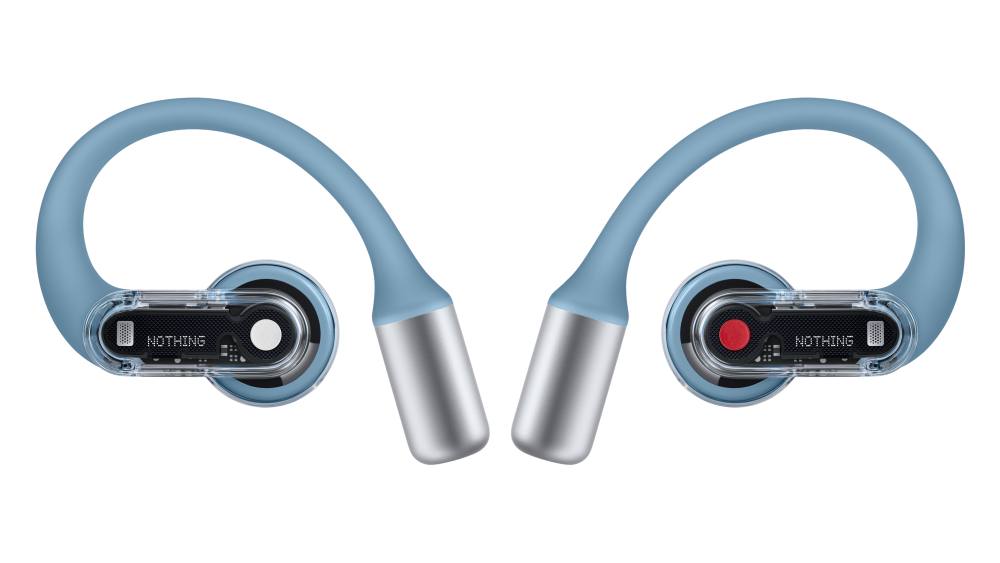 Nothing Ear (open) Blue