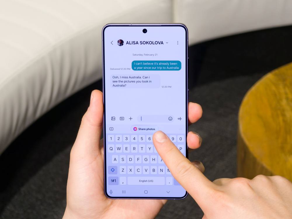 Samsung multitasking - NowNudge_Share-Photos
