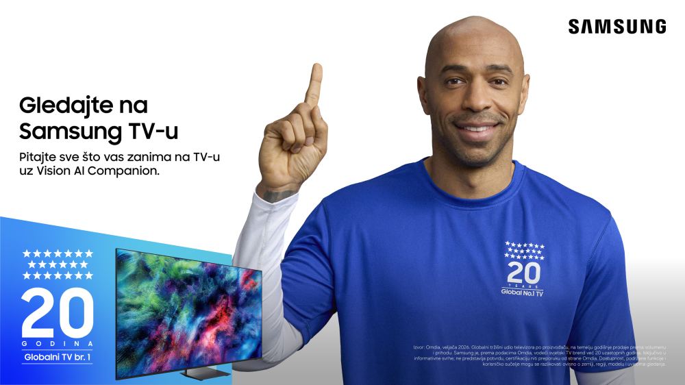 Thierry Henry - CRO - promo