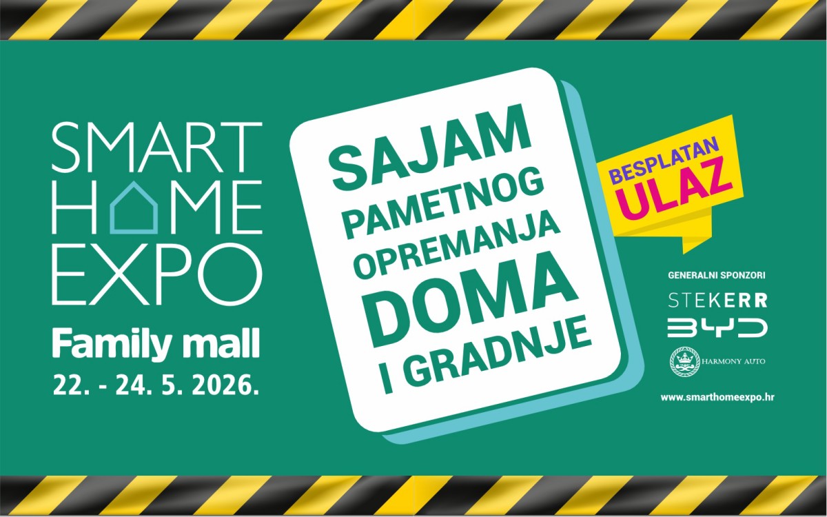 Smart Home Expo - Family Mall Smart Home Expo - Family Mall
