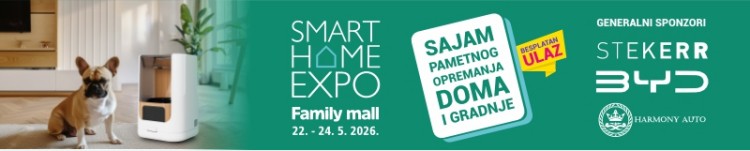 Smart Home Expo - Family Mall