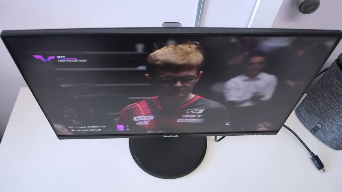 ViewSonic VA2408-HDJ - zakretanja