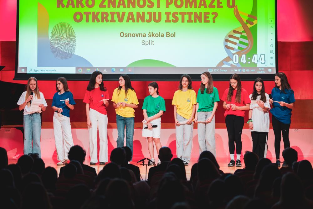 Stvaranje inovativnih STeam projekata