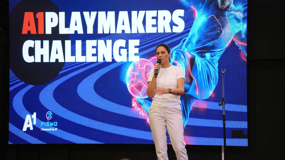 A1 Playmakers Challenge
