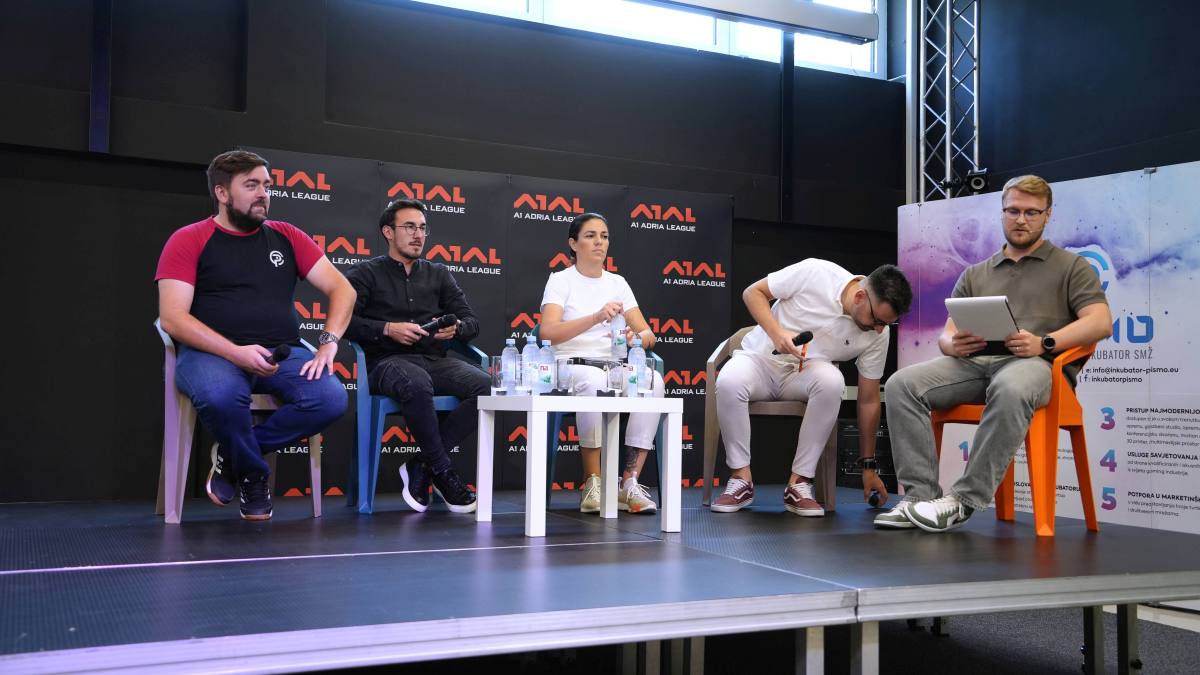 Panel o povezanosti sporta, gaminga i razvoja digitalnih vještina