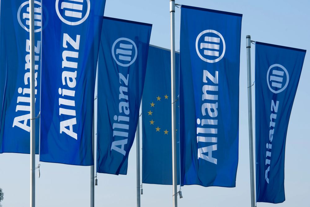 Allianz - zastave 