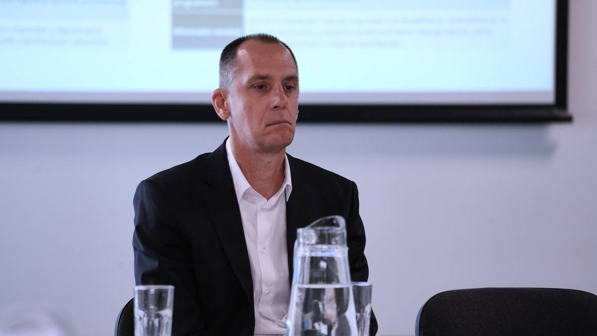 Siniša Đuranović, zamjenik predsjednika HUP ICT-a