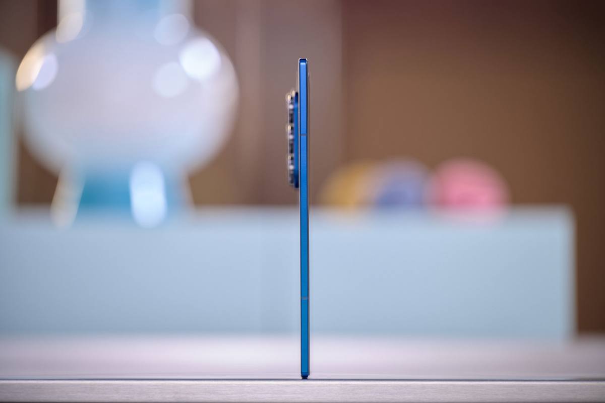 ​​Samsung Galaxy Z Fold7 - debljina