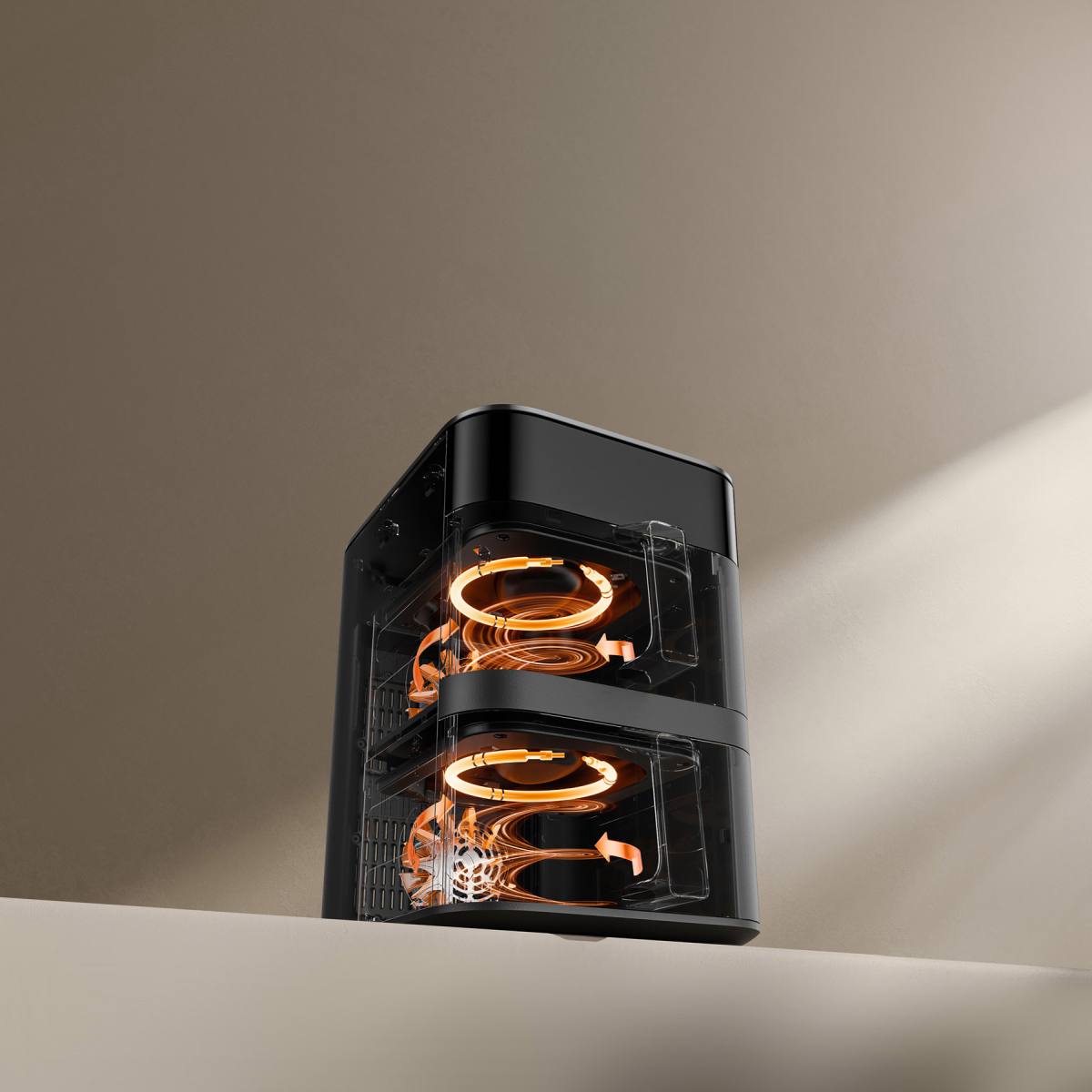 Xiaomi Smart Double Stack Air Fryer 12L