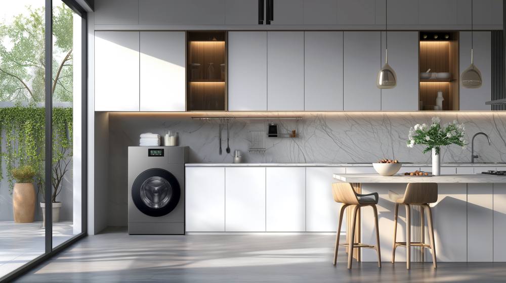 Samsung - Bespoke-AI-Laundry