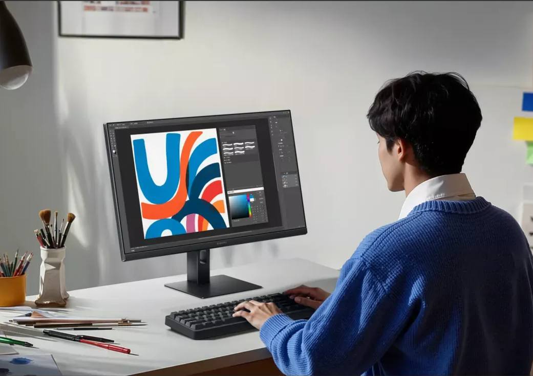 Xiaomi A24i monitor