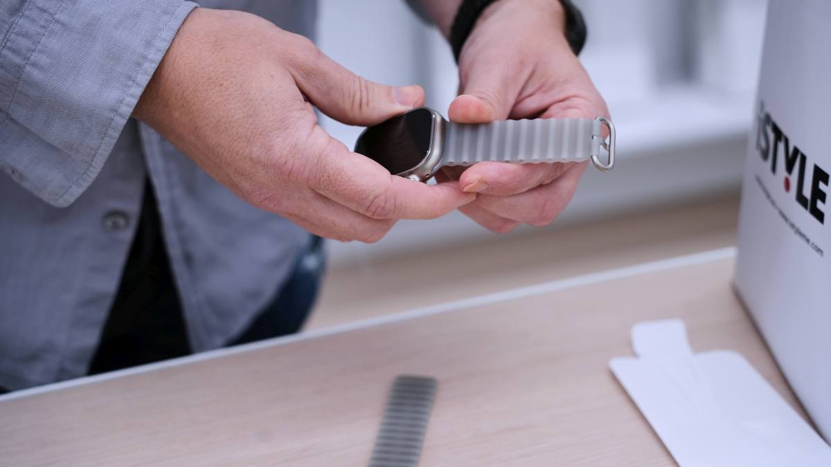 Apple Watch Ultra 4