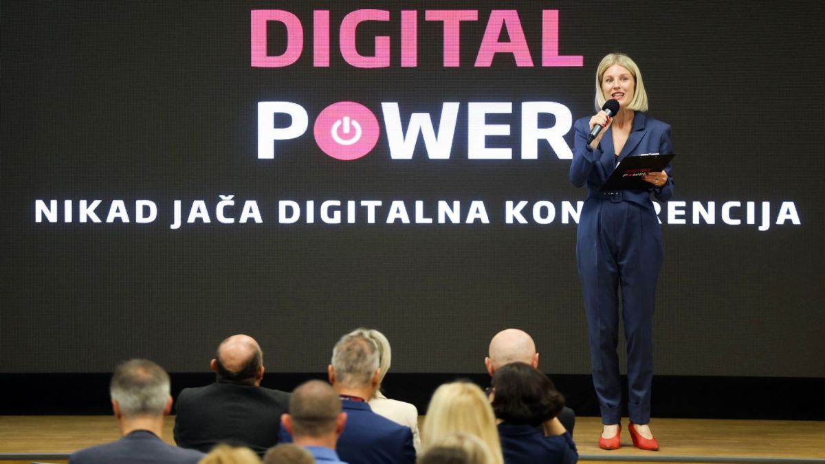 voditeljica Ida Prester