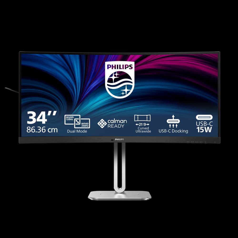 Philips 34B2U5900C - monitor