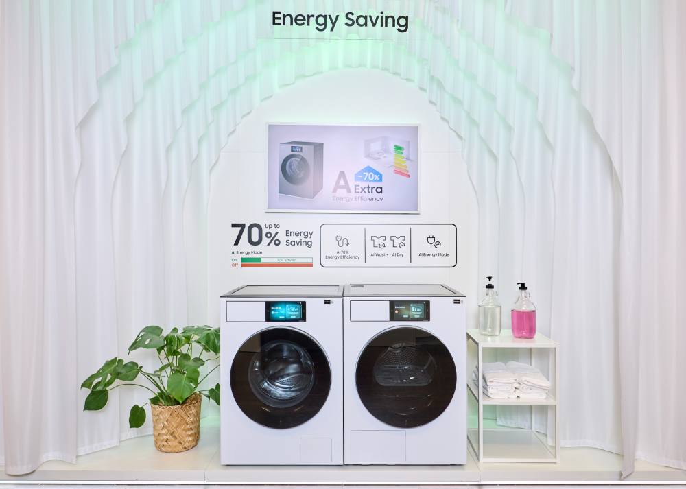Samsung Bespoke AI Washer 