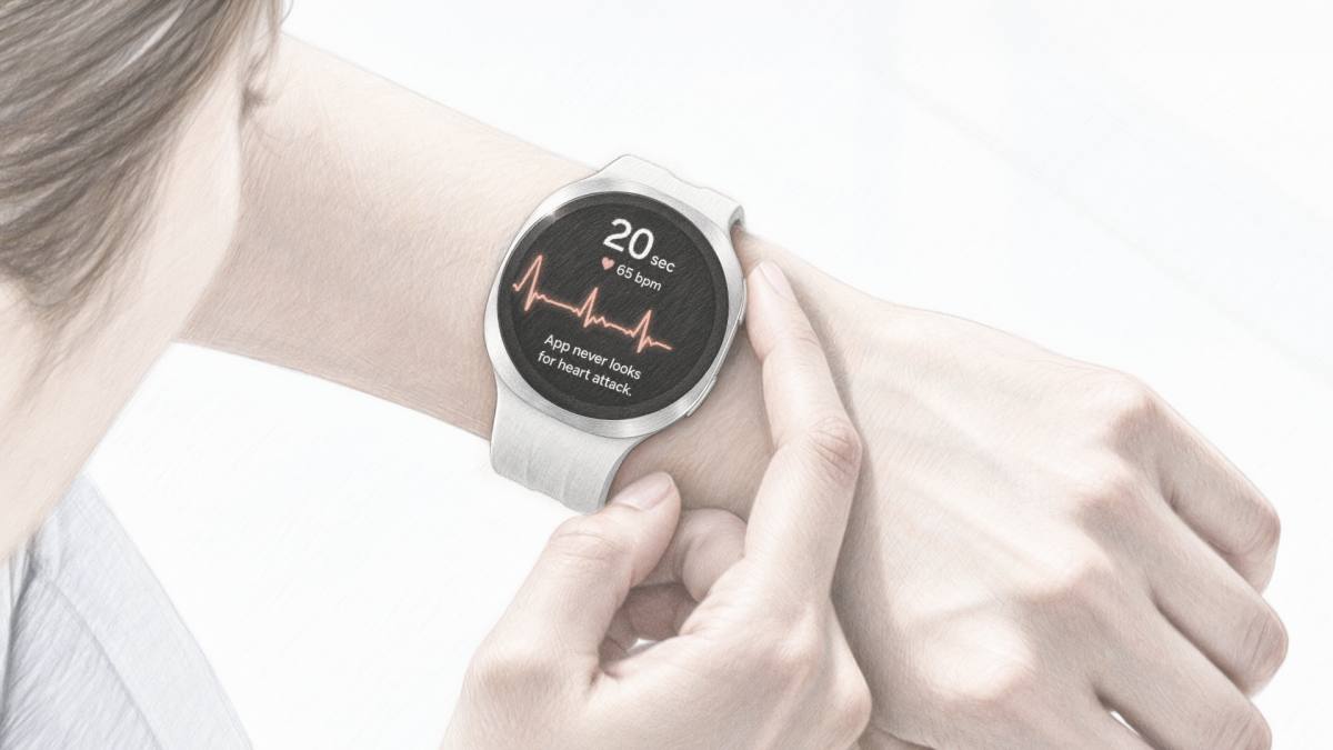 Galaxy Watch Ultra2 - Heart Rate