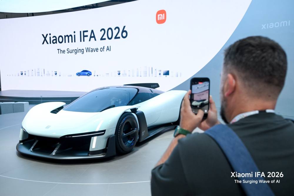 Xiaomi IFA Berlin 2026