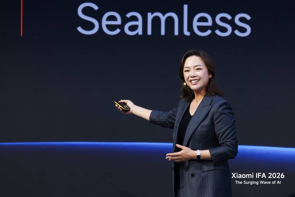 Xu Fei, globalna direktorica marketinga (CMO) kompanije Xiaomi