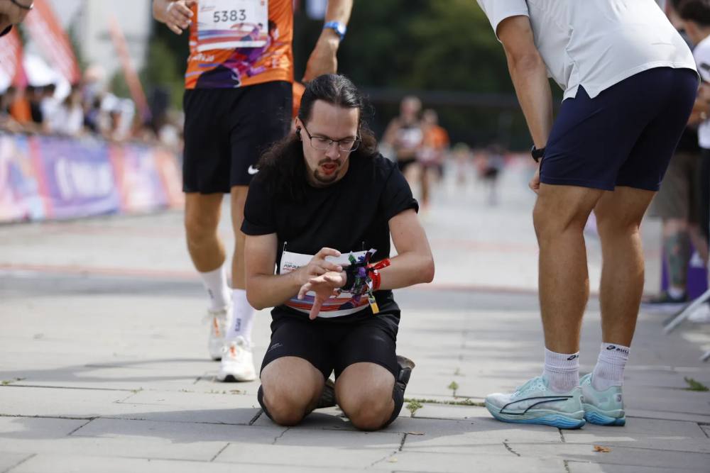 utrka Xiaomi POP Run Prague