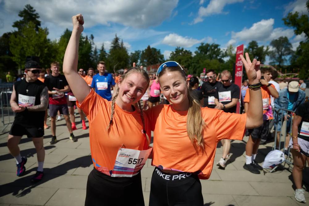 utrka Xiaomi POP Run Prague