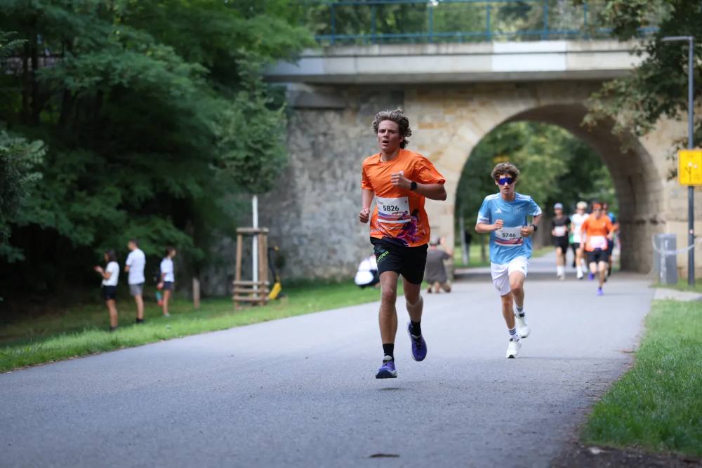 utrka Xiaomi POP Run Prague