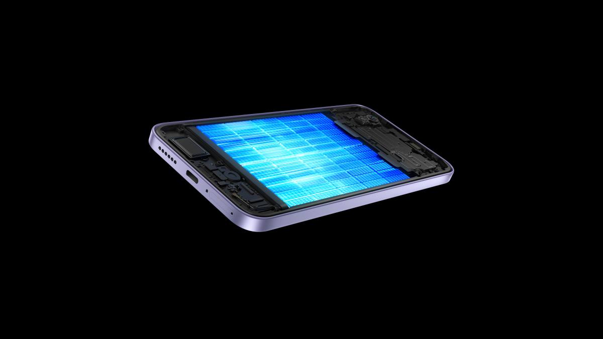 REDMI Note 17 5G - baterija