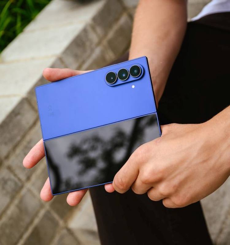 Galaxy Z Fold7 - kamera