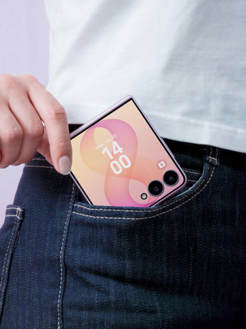 Samsung Galaxy Z Flip8
