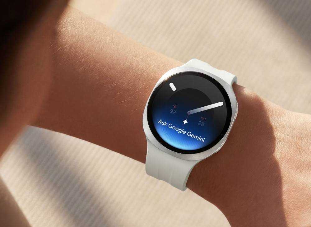 Galaxy Watch9 - Gemini AI