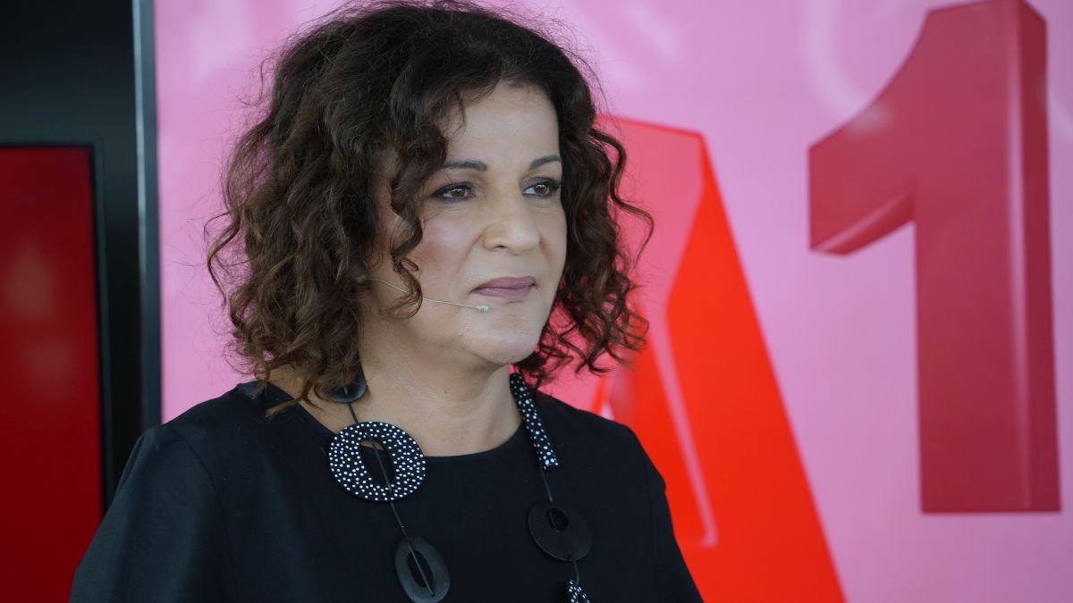 Ivana Marković, glavna direktorica za segment privatnih korisnika A1 Hrvatska