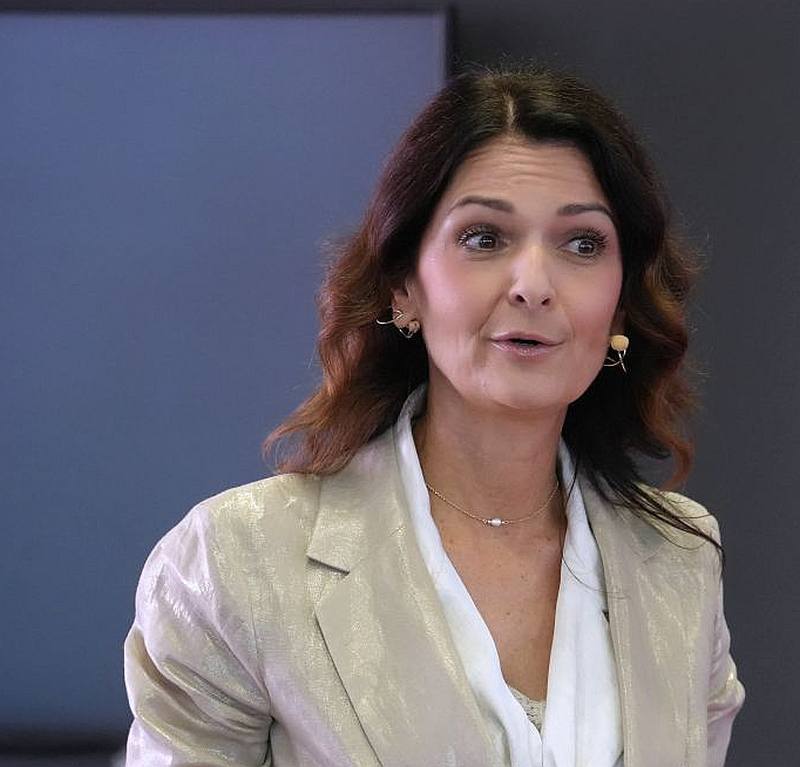 Marijana Bačić, članica Uprave i glavna operativna direktorica za poslovne korisnike Hrvatskog Telekoma