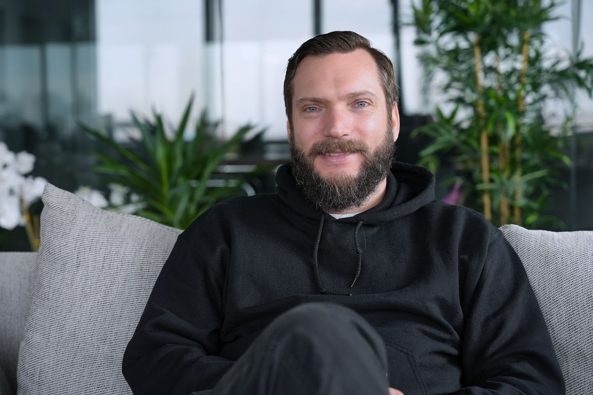 Nikola Škorić, osnivač i direktor Electrocoina