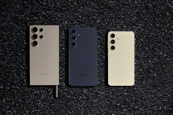 Samsung Galaxy S24 serija 