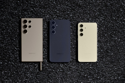 Samsung Galaxy S24 serija 