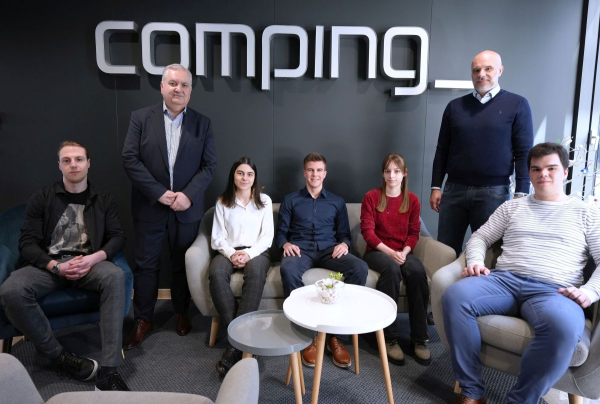 Comping - stipendisti 2024.