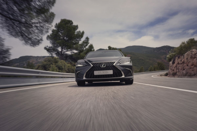 POBOLJ&Scaron;ANJA MODELA LEXUS ES ZA MODELSKU GODINU 2023.
