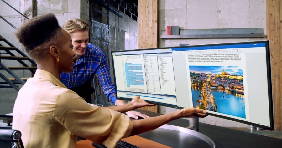 LG-eva nova linija &bdquo;Ultra&ldquo; monitora na sajmu CES