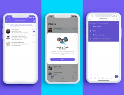 Rakuten Viber predstavlja nove alate za borbu protiv spama