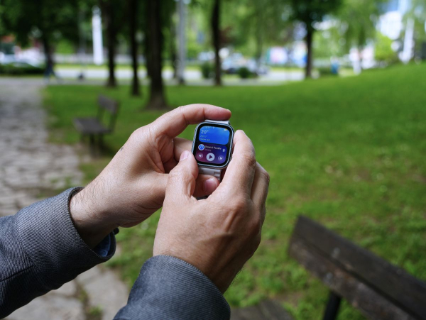 Nova Huawei Watch Fit 4 serija