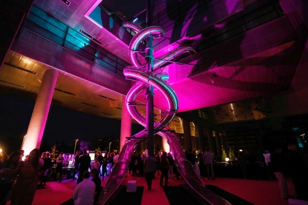 U Muzeju suvremene umjetnosti obilježena je 15. godi&scaron;njica tportala