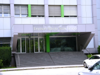 Ericsson Nikola Tesla - Upravna zgrada