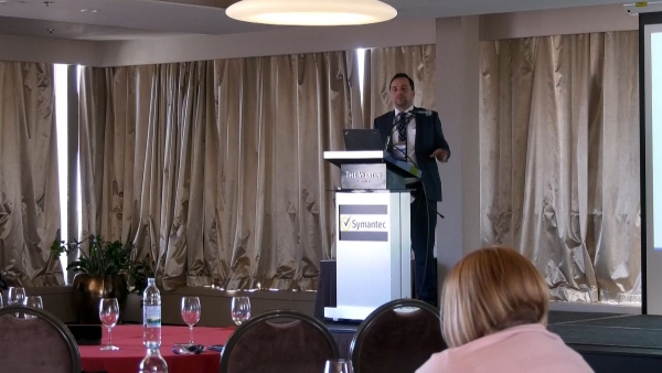 Symantec Security day 2019.