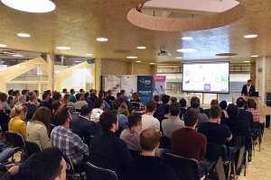MEETUP 0.1 USPJE&Scaron;NO NAJAVIO STARTUP FACTORY ZAGREB 2017.