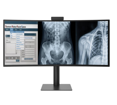 LG Electronics i novi 40-inčni ultra&scaron;iroki zakrivljeni monitor za medicinske dijagnoze - odobrila FDA