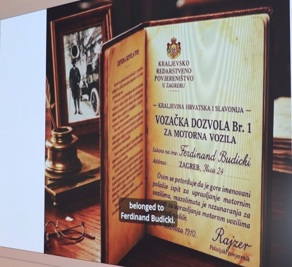HAK - 120 godina: tradicija, sigurnost i tehnolo&scaron;ki iskoraci u prometu
