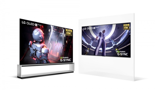 LG-evi 8K OLED televizori podižu PC zabavu na novu razinu s najnaprednijim gaming mogućnostima