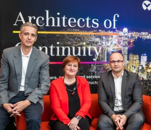 Globalni lider na rastućem trži&scaron;tu podatkovnih centara