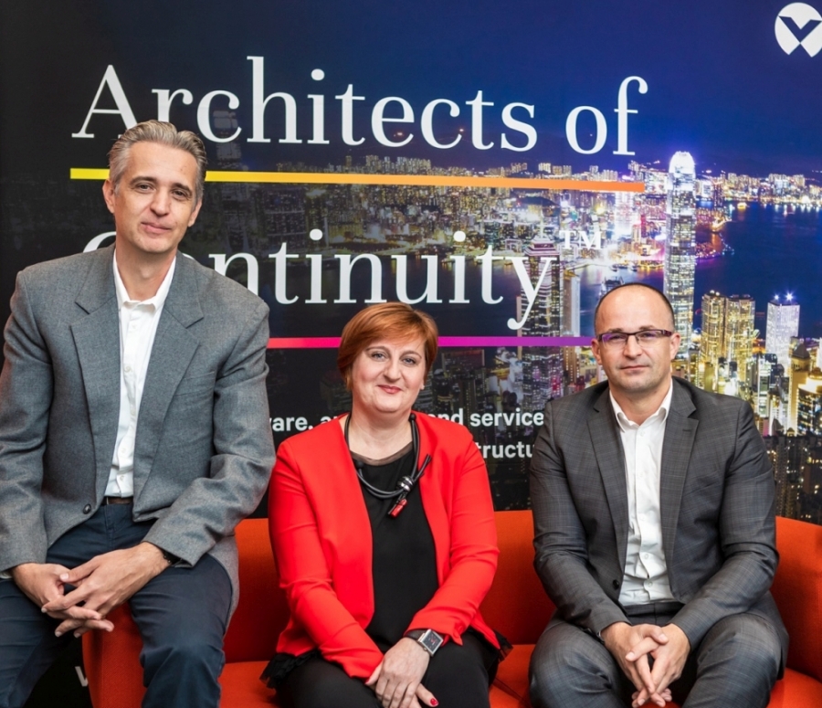 Globalni lider na rastućem trži&scaron;tu podatkovnih centara