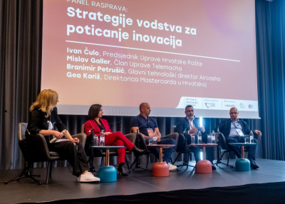 Konferencija Innovation Leadership Day 