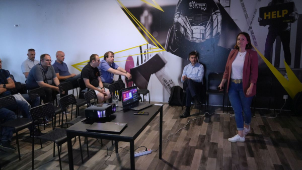 Lenovo - predstavljanje novih proizvoda